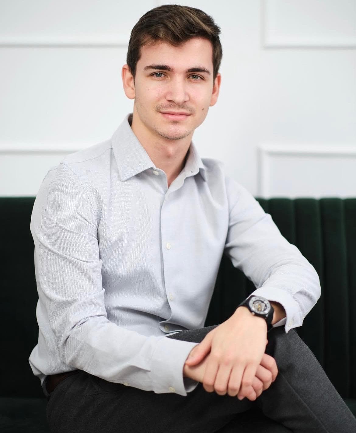 Lucian Tudor, psiholog clinician și psihoterapeut EFT